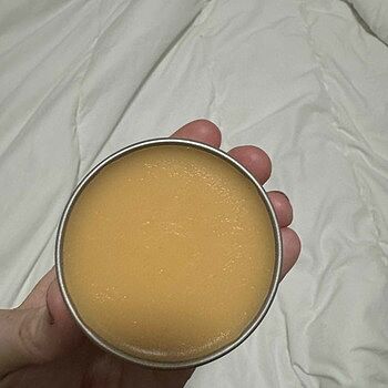 All Salve Non-greasy and great consistency