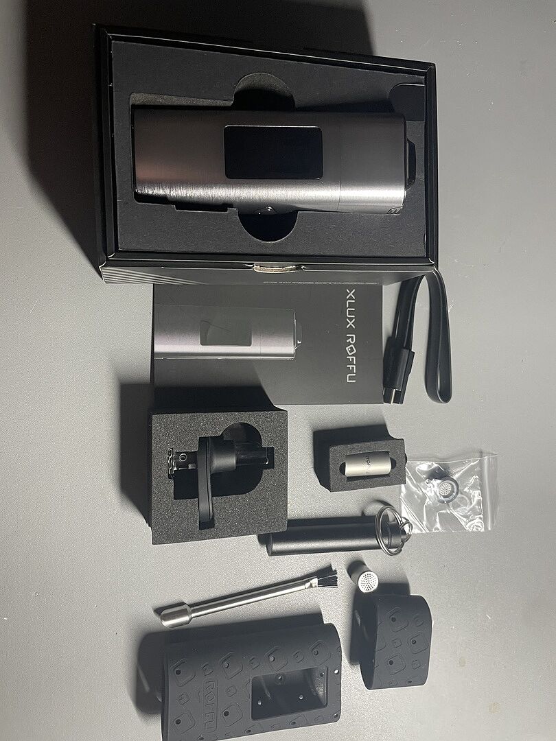 XLUX ROFFU Lite Kit XLUX ROFFU Lite Kit
