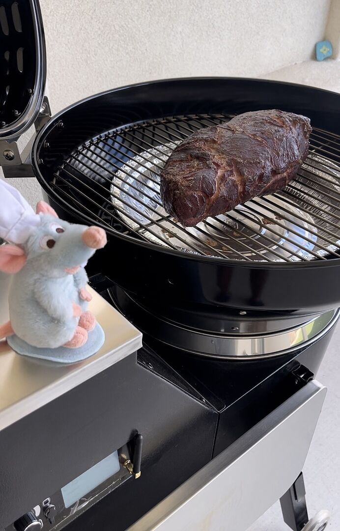 RT-B380X Bullseye Deluxe Black Edition | recteq