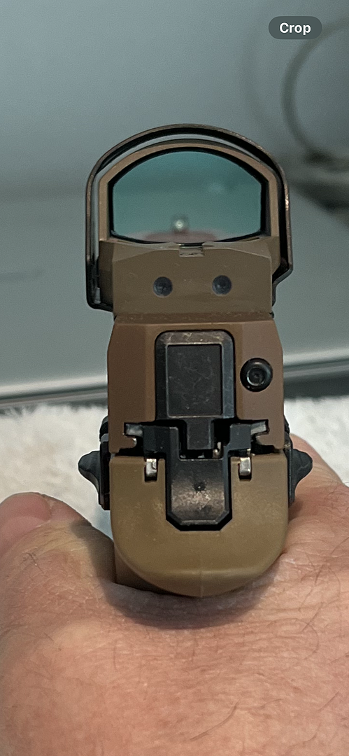 ROMEO1PRO 1X30 MM ROMEO1PRO 1X30 MM