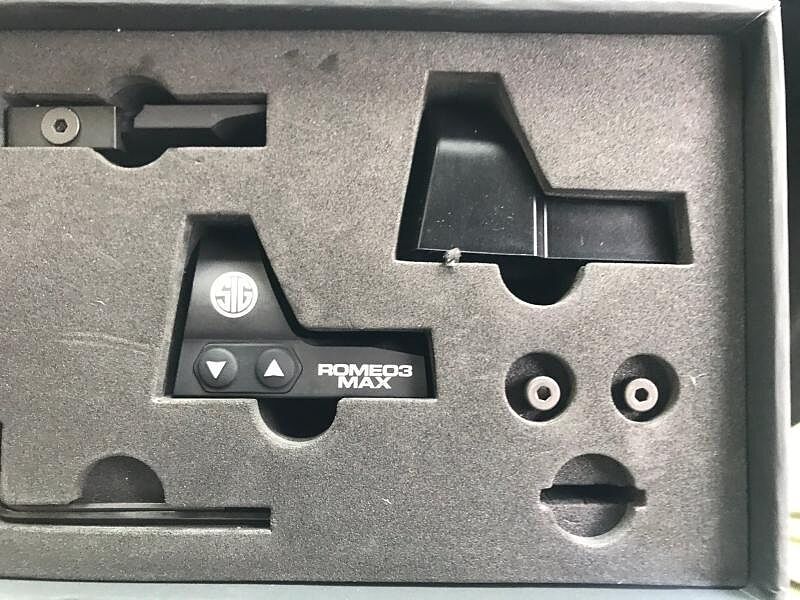 ROMEO3MAX 1X30 MM