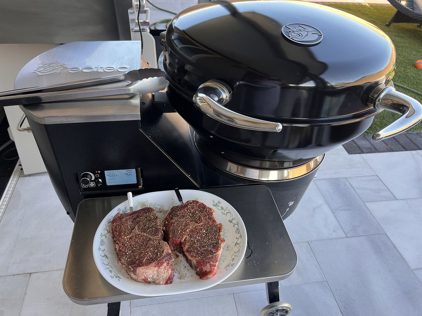 RT-B380X Bullseye Deluxe Black Edition | recteq