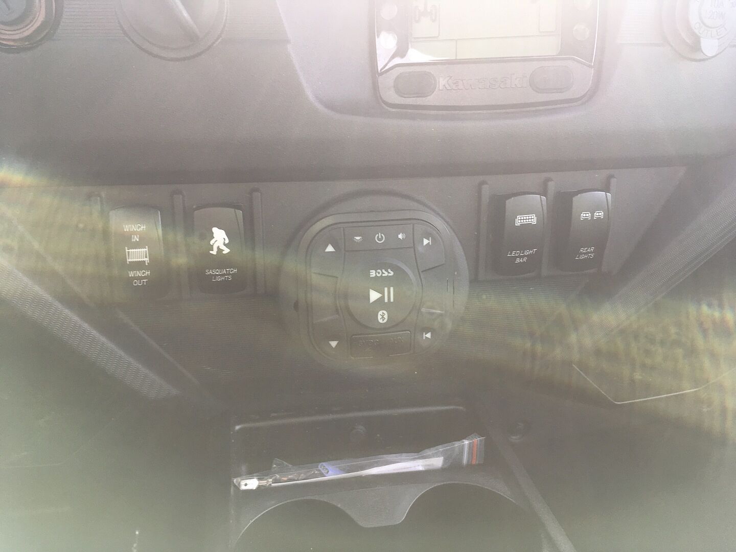 Winch Rocker Switch Replacement SuperATV