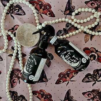 Spirit and Salt Mist Most Reliable Volumizng Product I've Tried