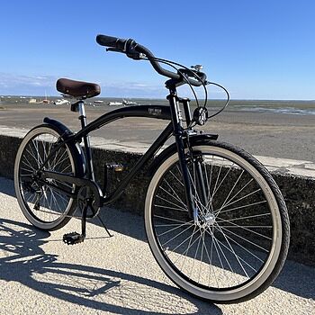 Paire de roues VTT 26 pouces avant et arrière pour V-Brake Font le job