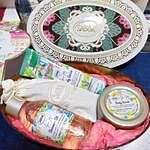 サボン SABON ギフトセット シャワーオイル ジェントルマン