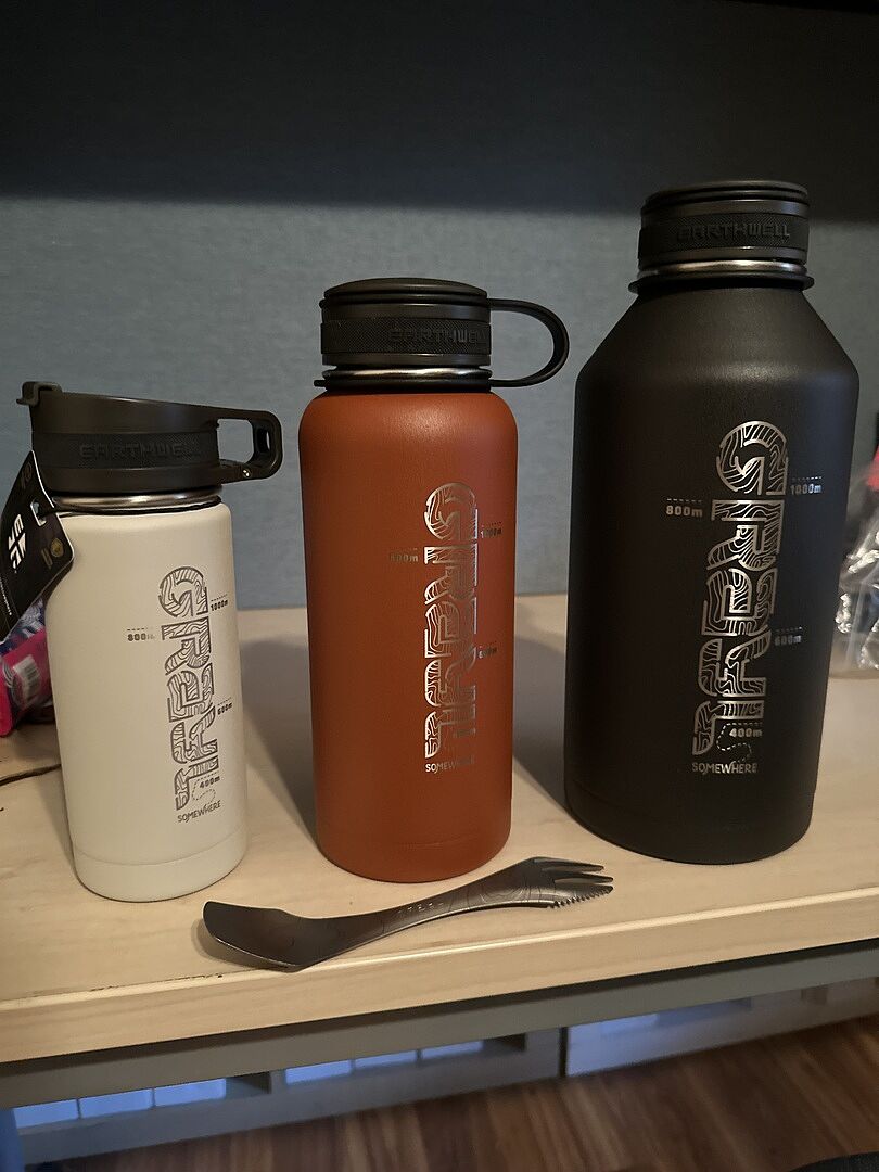 Earthwell® xGrayl 64oz Kewler™ Bottle – GRAYL®