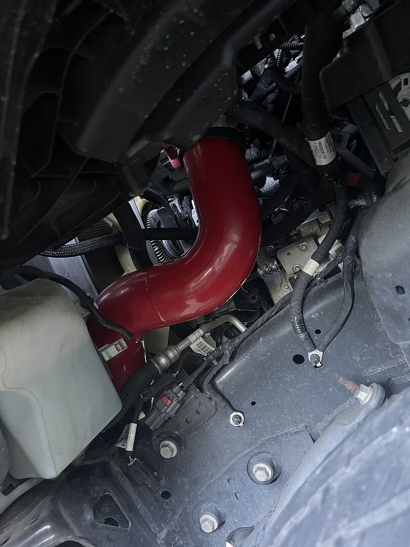 Boost Tube Upgrade Kit replaces MOPAR 52014735AB | Fits 2019