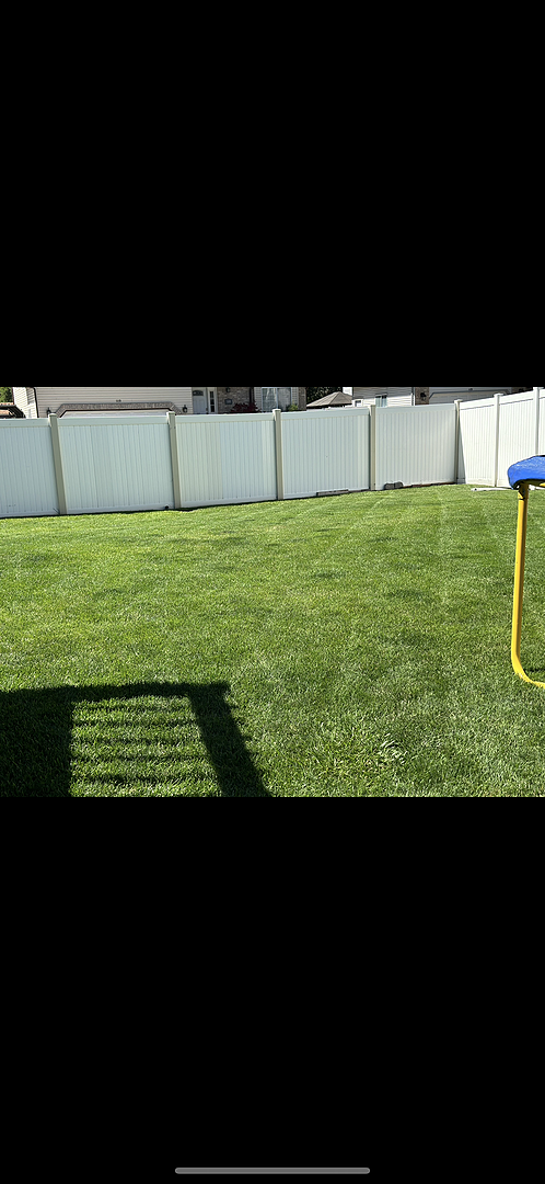 A lawn in West Jordan, UT