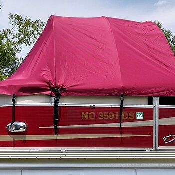 Taylor Made Pontoon Easy Up Enclosure Wholesale Marine