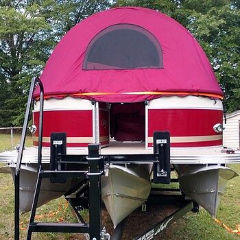 Taylor Made Pontoon Easy Up Enclosure Wholesale Marine