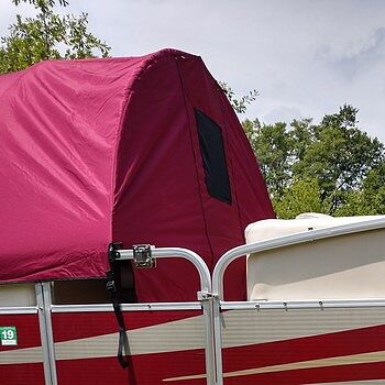 Taylor Made Pontoon Easy Up Enclosure Wholesale Marine