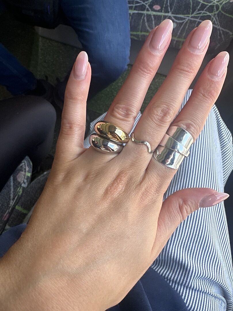 Rebecca Set - Hey Harper: The Original Waterproof Jewelry Brand