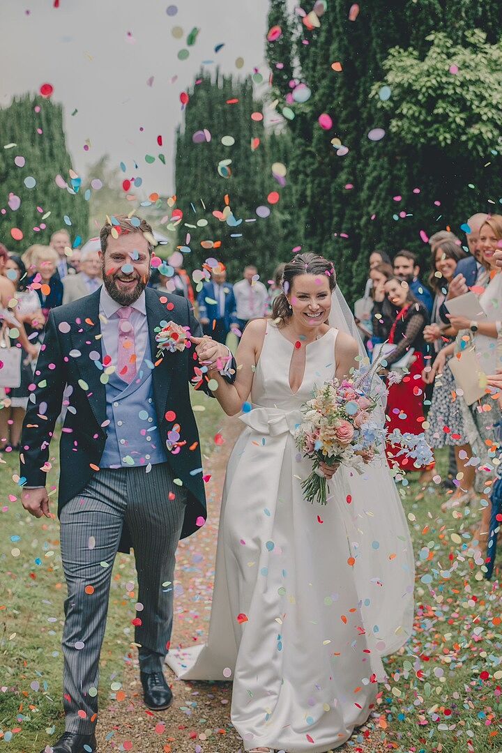 Hannah R.’s real Britten wedding
