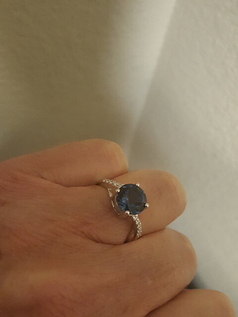 London Blue Topaz
