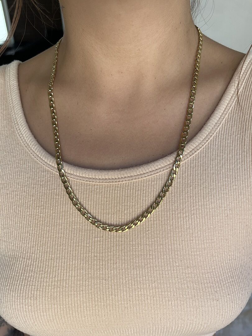 Capri Necklace - Hey Harper: The Original Waterproof Jewelry