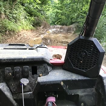 SuperATV POLARIS RANGER 1000 BIG LIFT KIT HEAVY-DUTY AXLE-RHINO 2.0