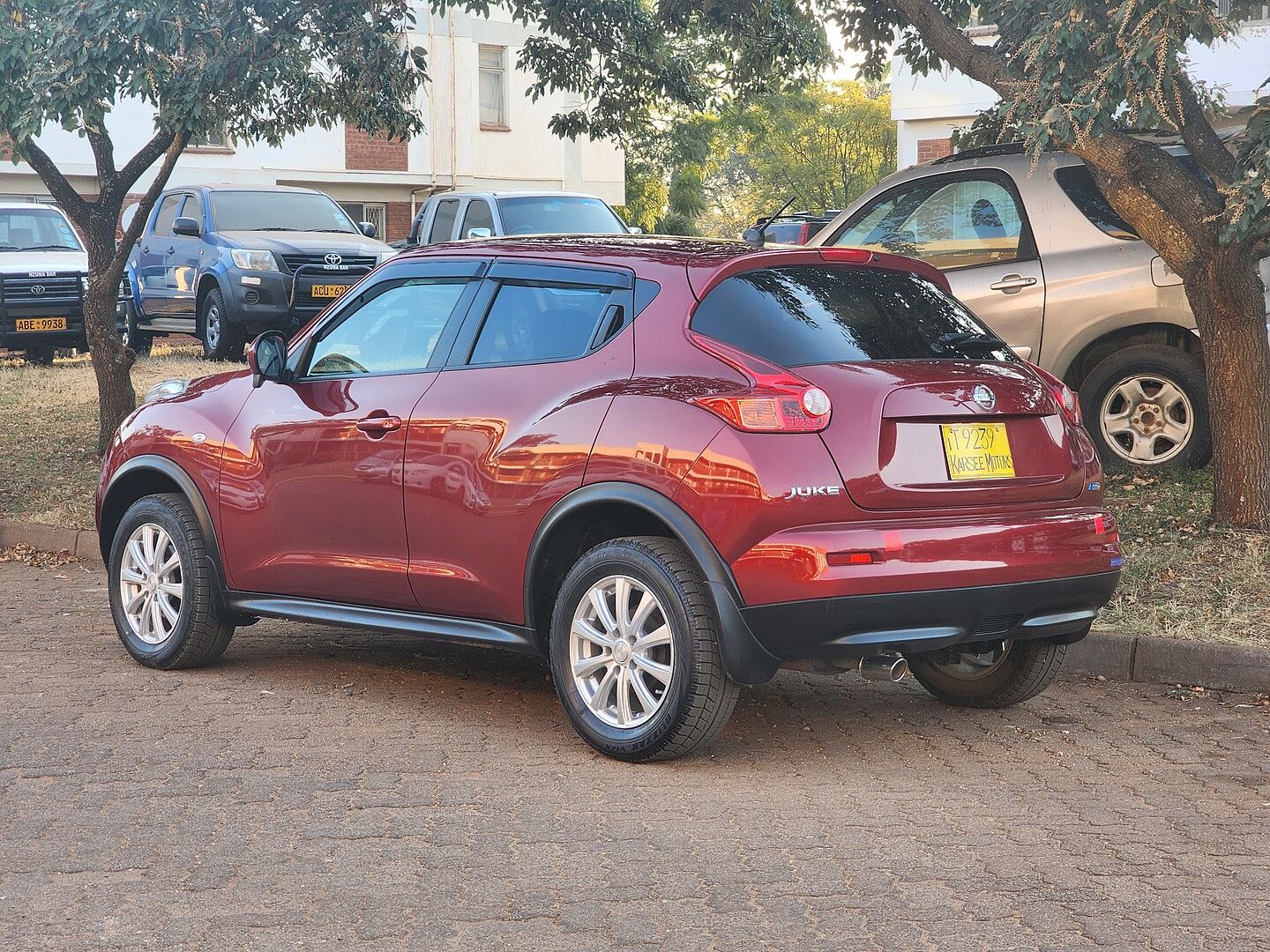 NISSAN JUKE Reviews and Ratings - BE FORWARD