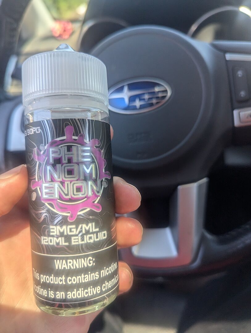 Phenomenon - Nomenon E-Liquids - 120mL - $14.99