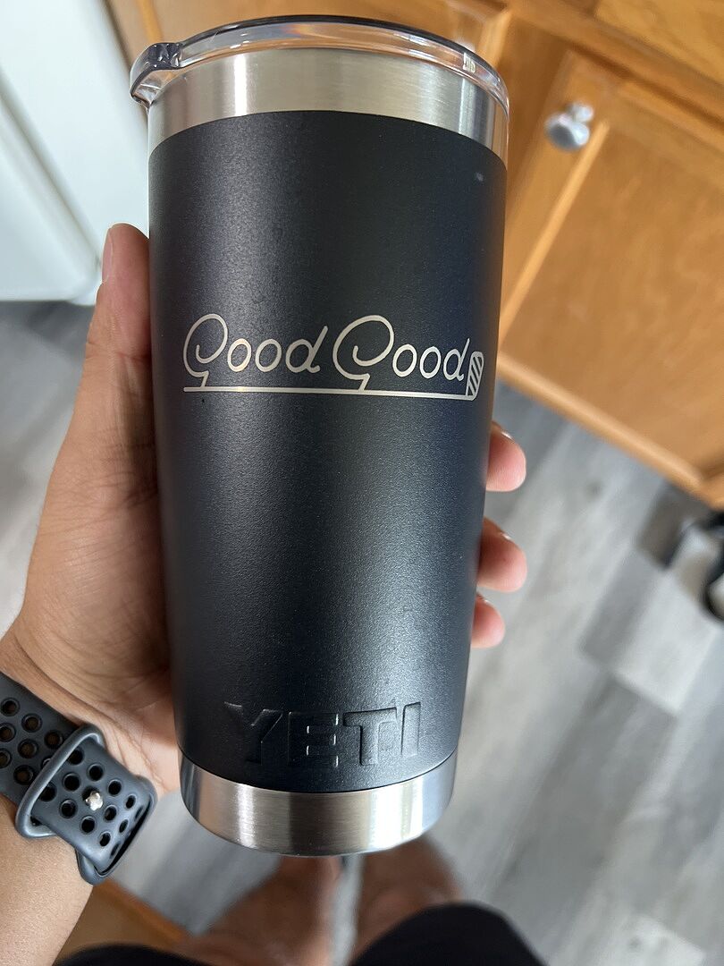 新品YETI Rambler 20 oz Cup ブラック YETI Rambler 20 oz Tumbler - Black | P.C. Richard & Son