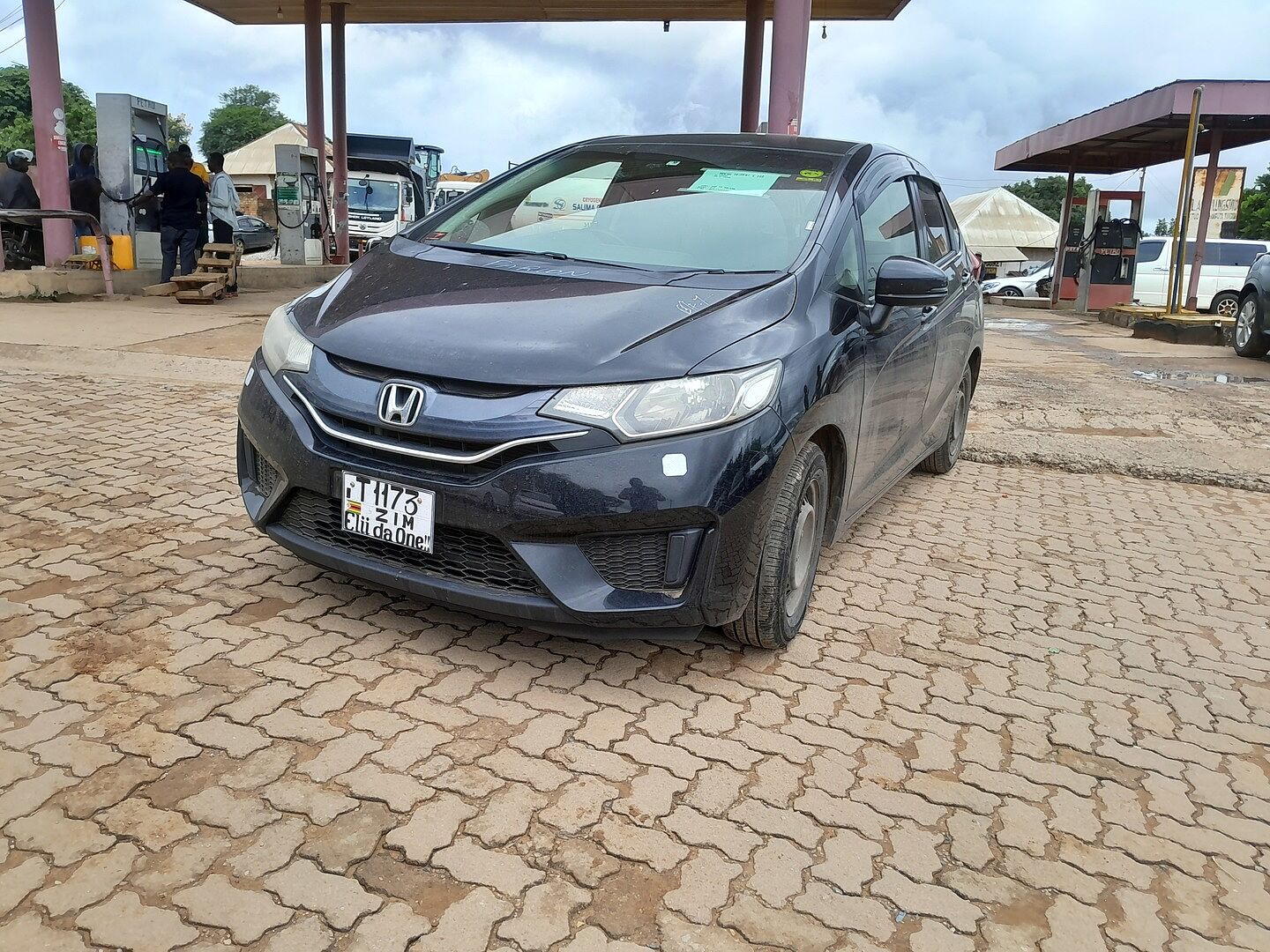 Used 2019 HONDA FIT HYBRID L HONDA SENSING/DAA-GP5 for Sale