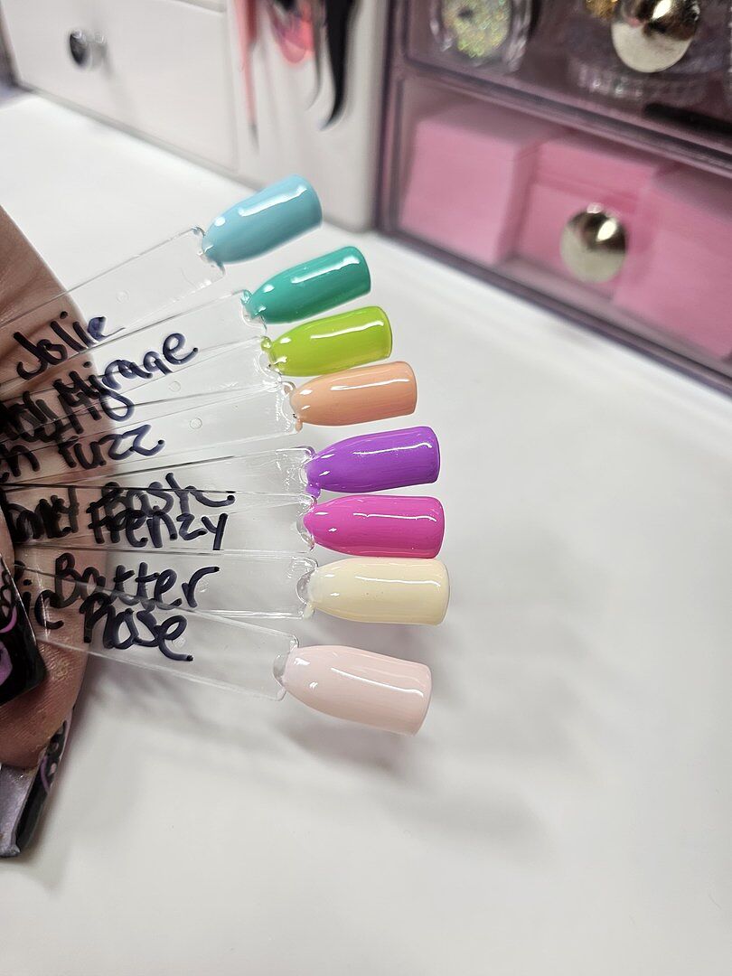 The Jessica Bundle | Soak Off Gel Nail Polish | HEMA-Free The Jessica Bundle | Soak Off Gel Nail Polish | HEMA-Free