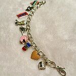 Changeable Charm Bracelet