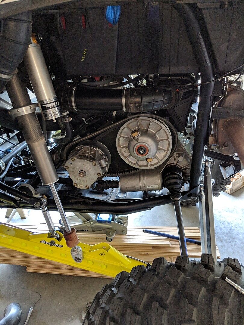 RZR XP 1000 Clutch Kit SuperATV