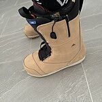 スノーボード Burton ion leather Men's Burton Ion Snowboard Boots | Speed Zone Lacing