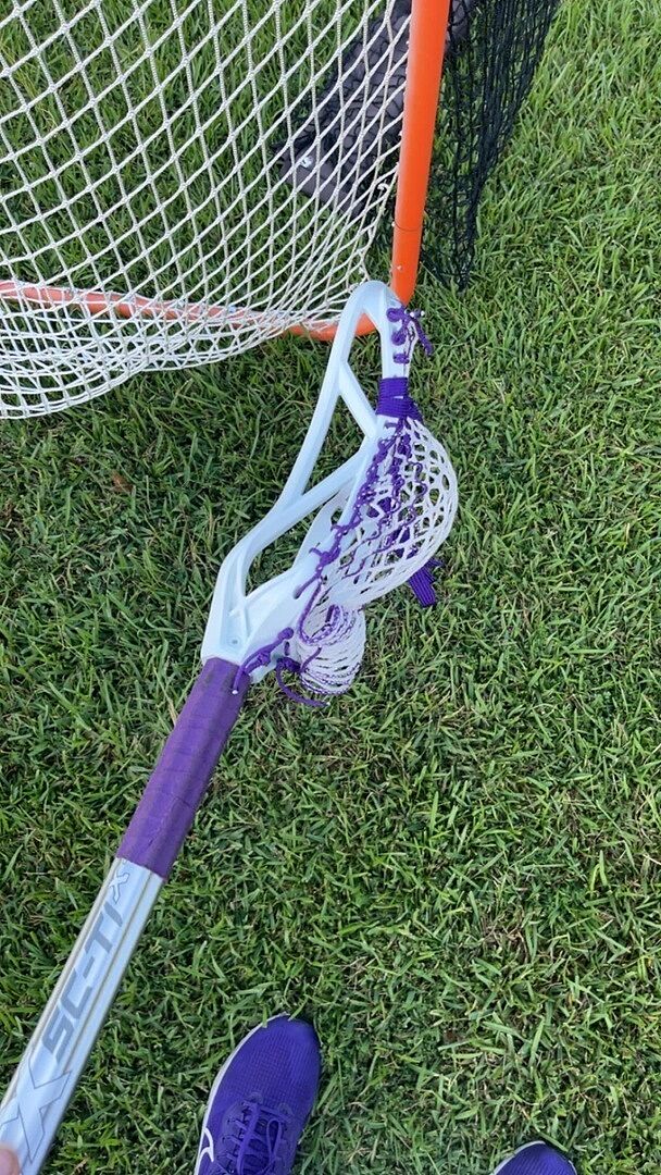 exuviance ACHIEVE 36パッド ECD-Weapon-X-Lacrosse-Head-