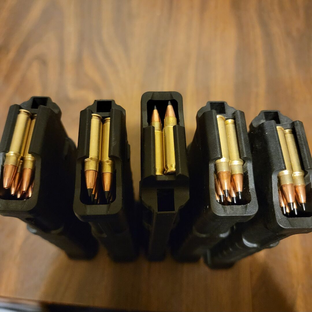 Magazine, 5.7 AR Conversion, Gen II, 32rd | CMMG - AR 15 and AR 10