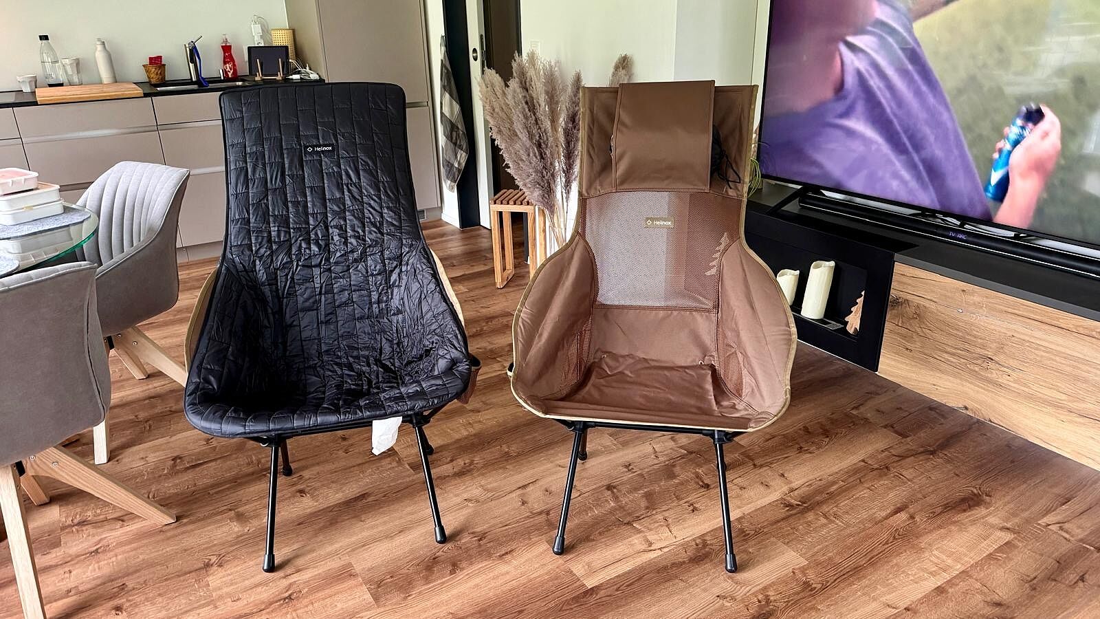 Helinox Savanna Chair | Free Shipping & 5 Year Warranty