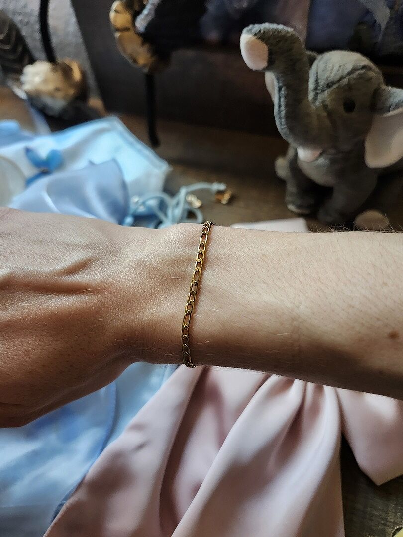 Thin Gili Bracelet - Hey Harper: The Original Waterproof