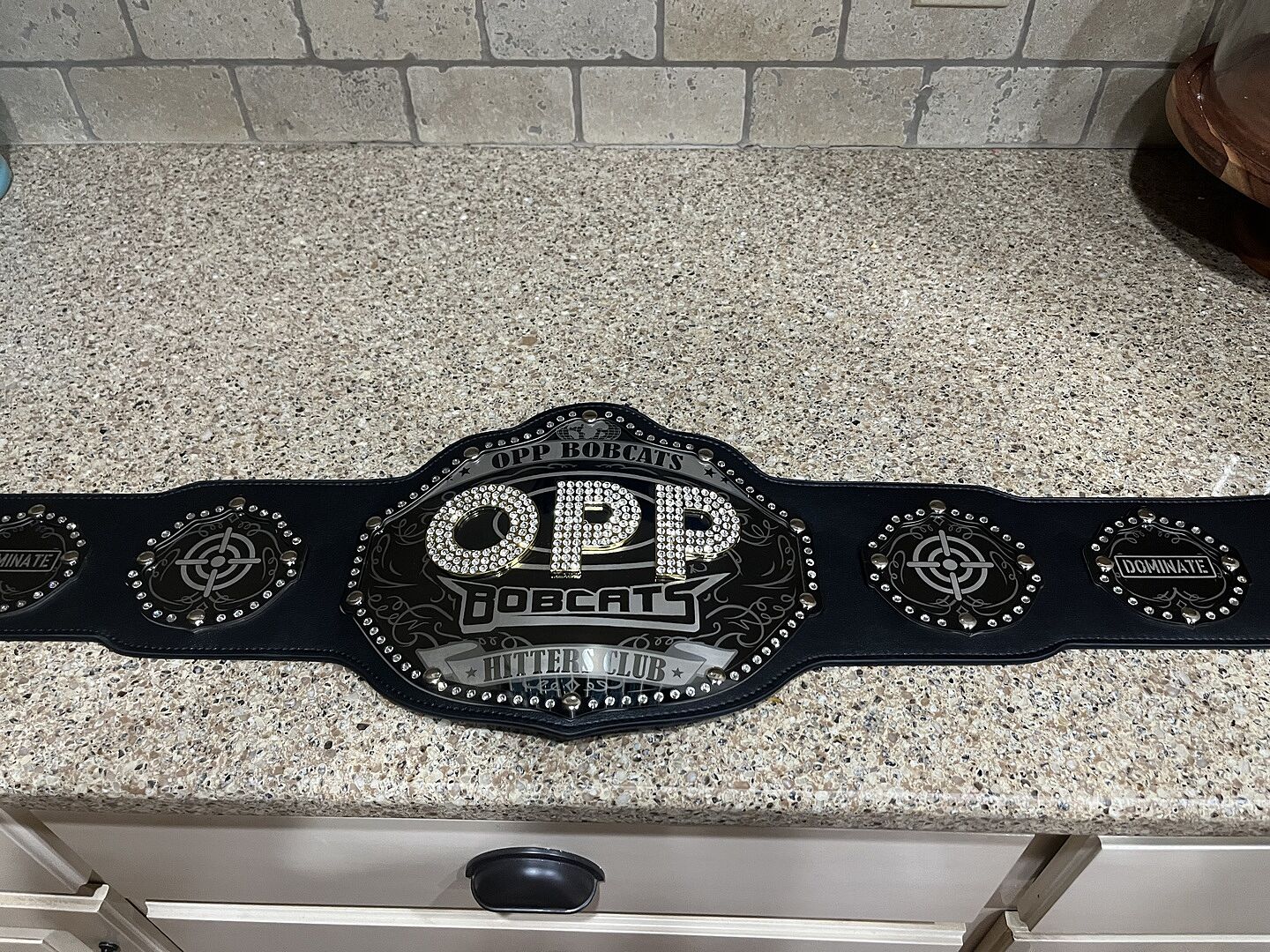Fantasy Football – Undisputed Belts
