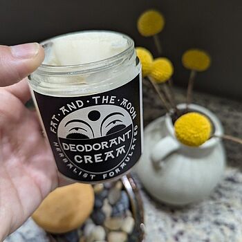 Deodorant Cream Love it