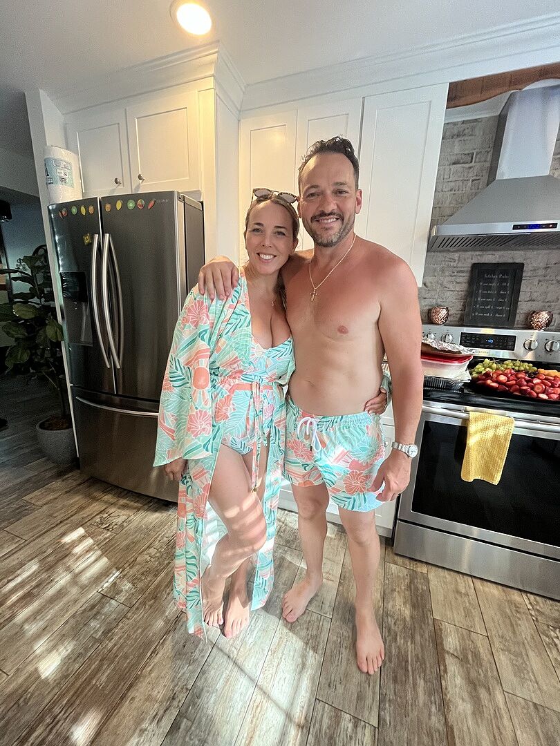 Kenny Flowers x McLaren Formula 1 Team - The Papaya Prix Underwire One