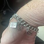 "Holy Bible" Charm
