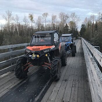 Polaris RZR XP Turbo Heavy-Duty Axle—Rhino 2.0
