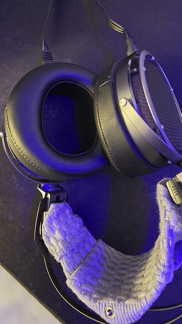 Audeze LCD Ear Pads