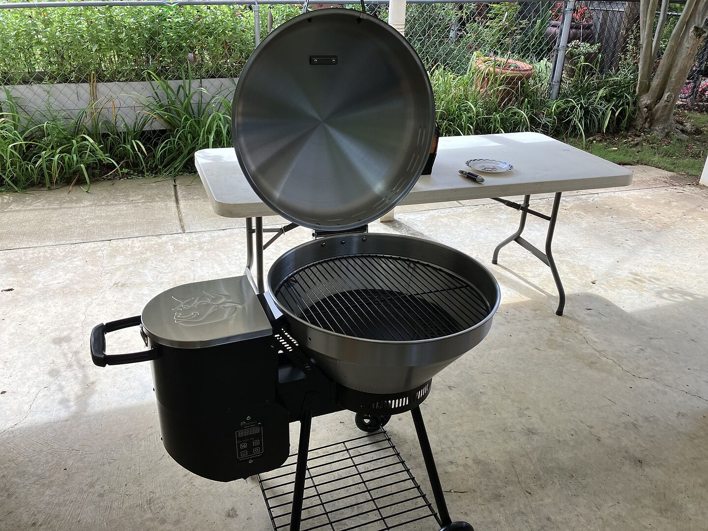 RT-B380 Bullseye Wood Pellet Grill | recteq