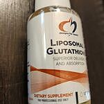 Designs For Health Liposomal Glutathione