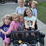 RIDINGTON 24V Kids Ride-On Truck With Remote Control - Black