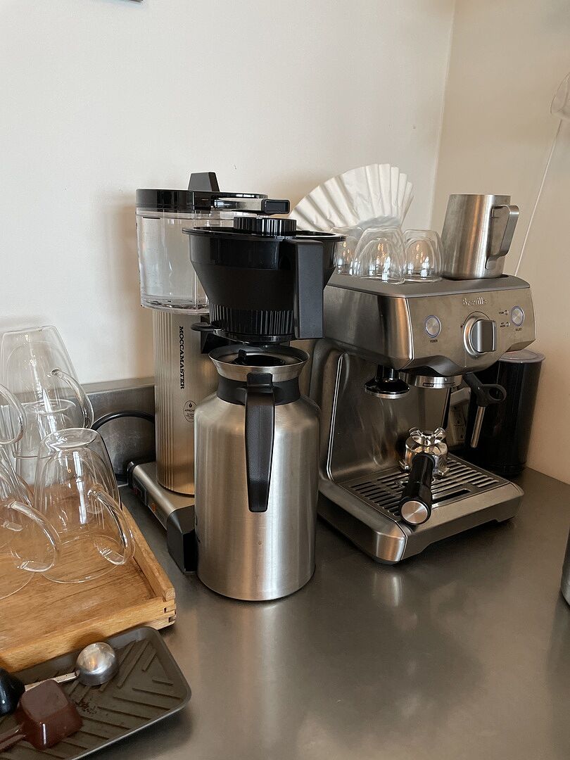 moka様 Technivorm Moccamaster 39340 CDT Grand - Brushed Silver