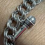 Microphone Charm