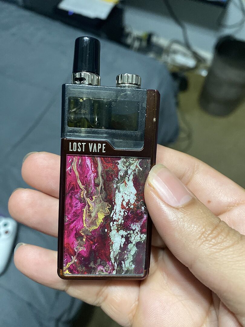vaporesso gtx pro Lost Vape Orion Plus Replacement Pods DNA Pod Mod Coils main image 0