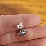 Wild Sunflower Studs