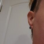 Wild Sunflower Studs