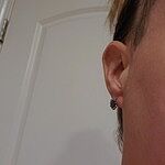 Wild Sunflower Studs