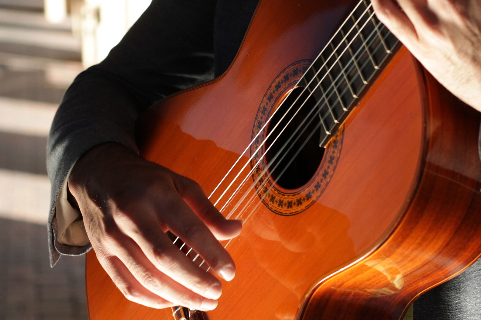 Hannabach Silver 200 MHT Classical Guitar Strings, Bass Set