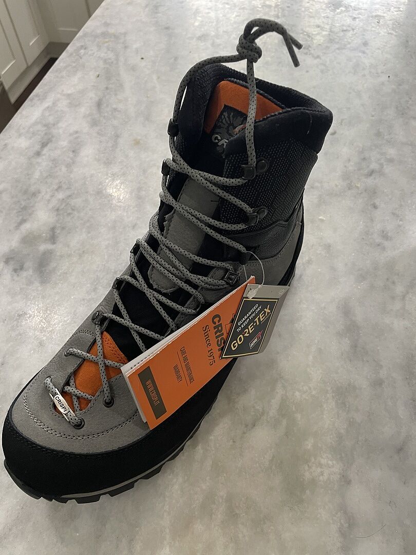 Gtx Boots Crispi Lapponia Evo Gtx Recensioni CRISPI LAPPONIA II